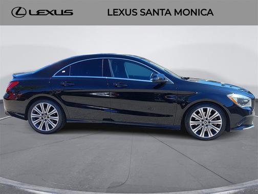 2019 Mercedes-Benz CLA 250 Base