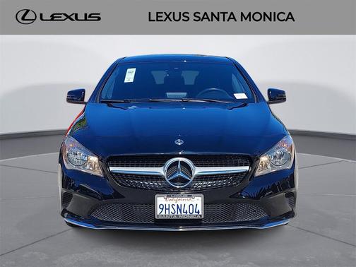2019 Mercedes-Benz CLA 250 Base