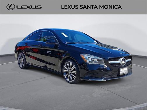 2019 Mercedes-Benz CLA 250 Base