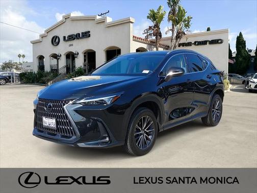 2024 Lexus NX 350 350 Base