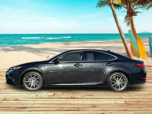 2017 Lexus ES 350 Base