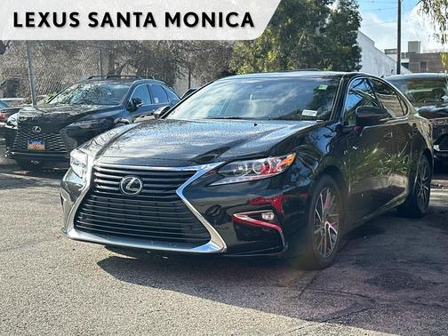 2017 Lexus ES 350 Base