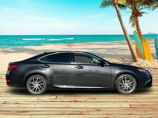 2017 Lexus ES 350 Base