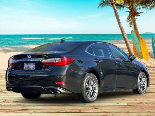 2017 Lexus ES 350 Base