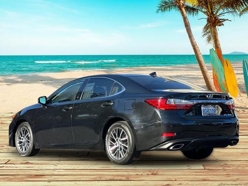 2017 Lexus ES 350 Base