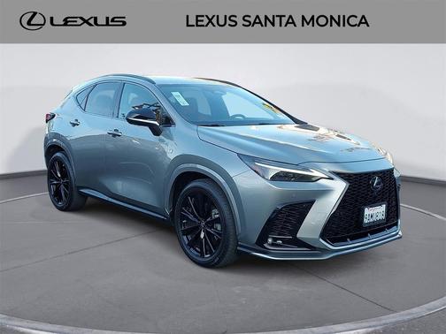 2022 Lexus NX 450h+ F SPORT