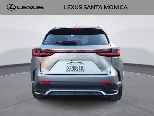 2022 Lexus NX 450h+ F SPORT