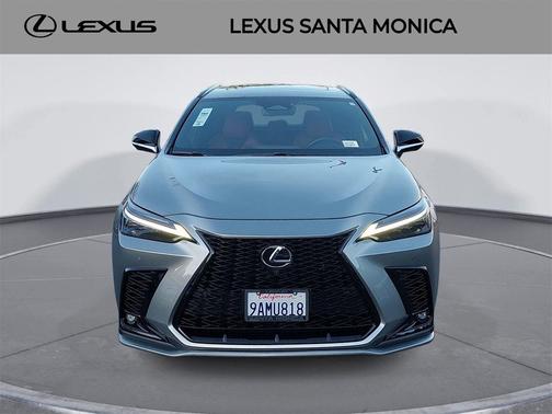 2022 Lexus NX 450h+ F SPORT