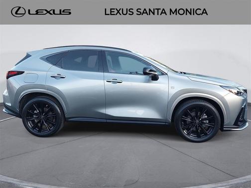 2022 Lexus NX 450h+ F SPORT