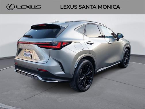 2022 Lexus NX 450h+ F SPORT