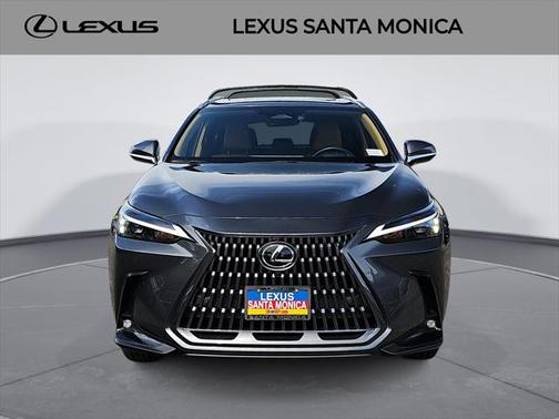 2025 Lexus NX 350h Premium
