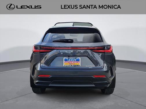 2025 Lexus NX 350h Premium