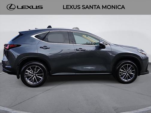 2025 Lexus NX 350h Premium