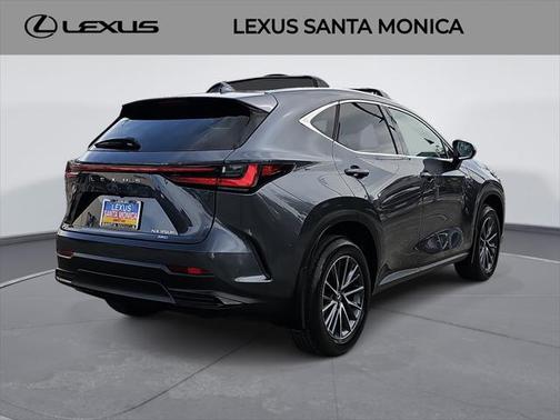 2025 Lexus NX 350h Premium