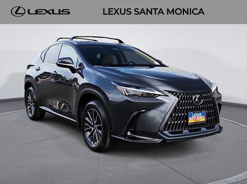 2025 Lexus NX 350h Premium
