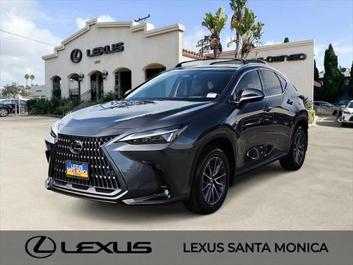 2025 Lexus NX 350h Premium