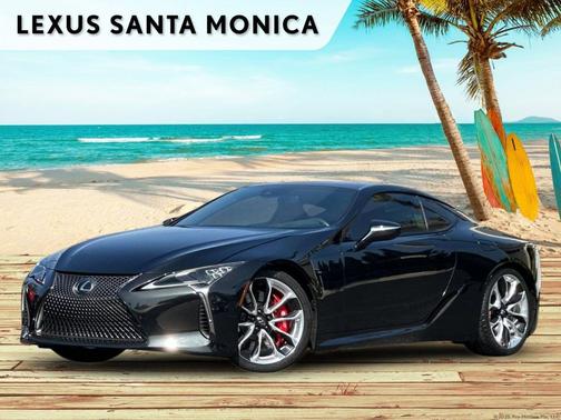 Caviar 2018 Lexus LC 500 Base