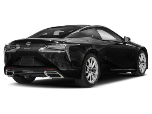 2018 Lexus LC 500 Base