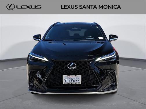 2022 Lexus NX 450h+ F SPORT