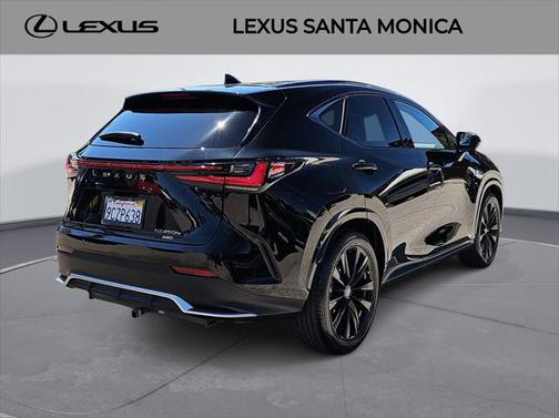 2022 Lexus NX 450h+ F SPORT