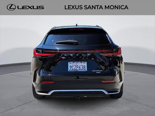 2022 Lexus NX 450h+ F SPORT