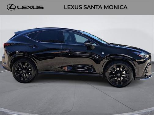 2022 Lexus NX 450h+ F SPORT