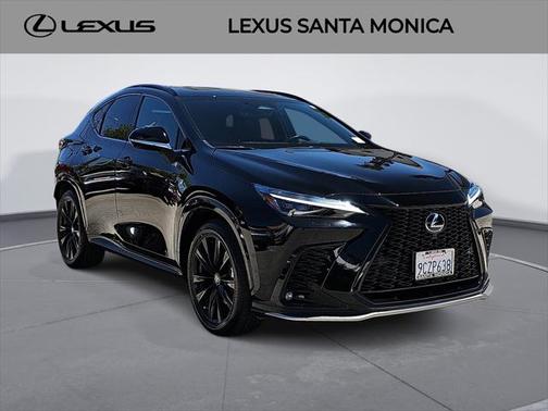 2022 Lexus NX 450h+ F SPORT