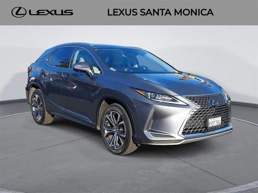 2021 Lexus RX 350 Base