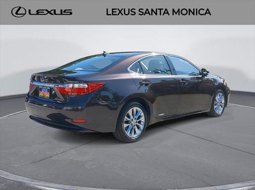 2014 Lexus ES 300h Base