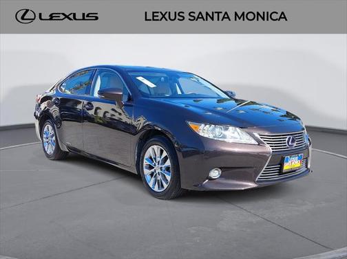 2014 Lexus ES 300h Base
