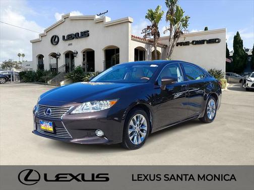 2014 Lexus ES 300h Base