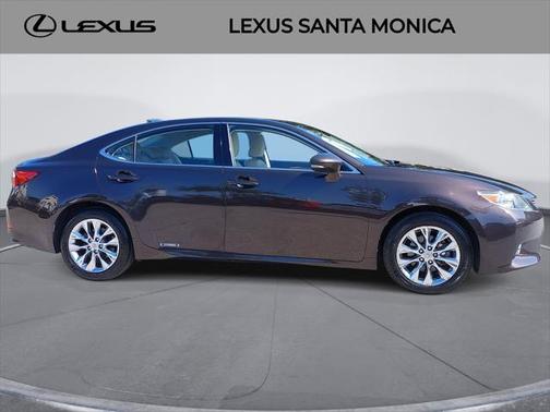 2014 Lexus ES 300h Base