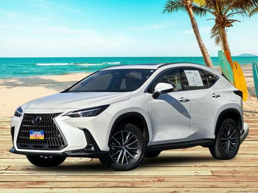 2024 Lexus NX 350h Premium