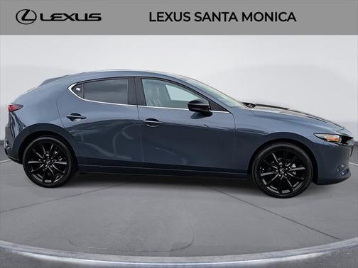 2022 Mazda Mazda3 FWD