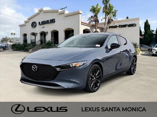 2022 Mazda Mazda3 FWD