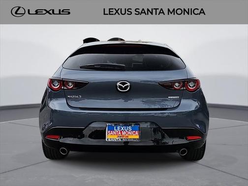 2022 Mazda Mazda3 FWD