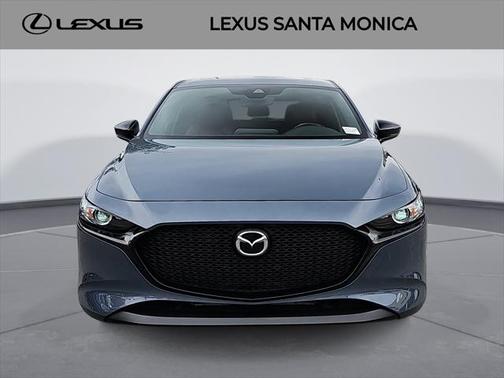 2022 Mazda Mazda3 FWD