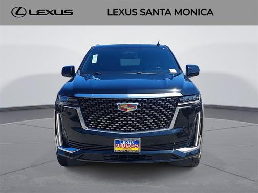 2023 Cadillac Escalade ESV Luxury