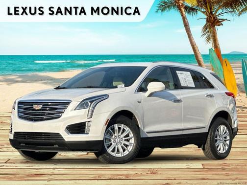 2017 Cadillac XT5 Base