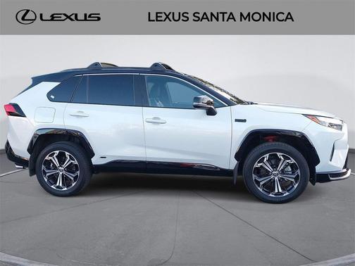 2023 Toyota RAV4 Prime XSE