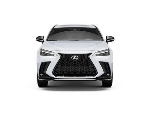 2026 Lexus NX 450h+ F SPORT Handling