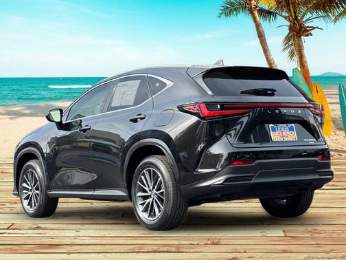 2024 Lexus NX 350h Premium