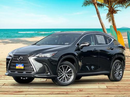 2024 Lexus NX 350h Premium