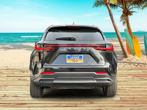 2024 Lexus NX 350h Premium