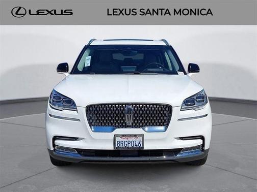 2020 Lincoln Aviator Reserve AWD