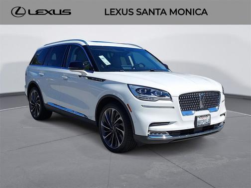 2020 Lincoln Aviator Reserve AWD