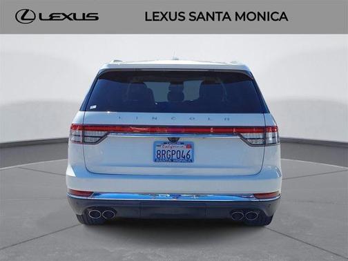 2020 Lincoln Aviator Reserve AWD