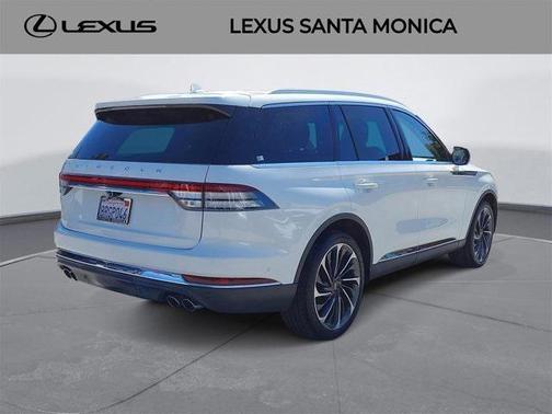 2020 Lincoln Aviator Reserve AWD