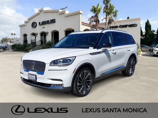 2020 Lincoln Aviator Reserve AWD