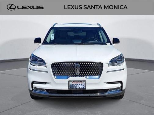 2020 Lincoln Aviator Reserve AWD